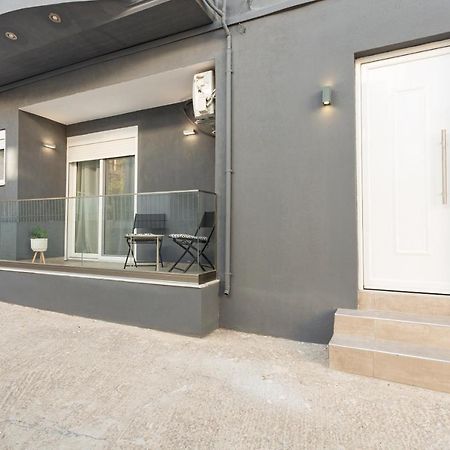 Erofili Residences Souda Esterno foto