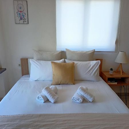 Erofili Residences Souda Esterno foto