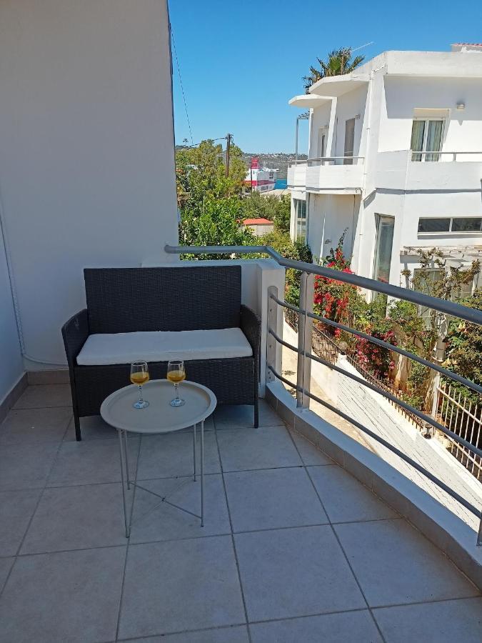 Erofili Residences Souda Esterno foto