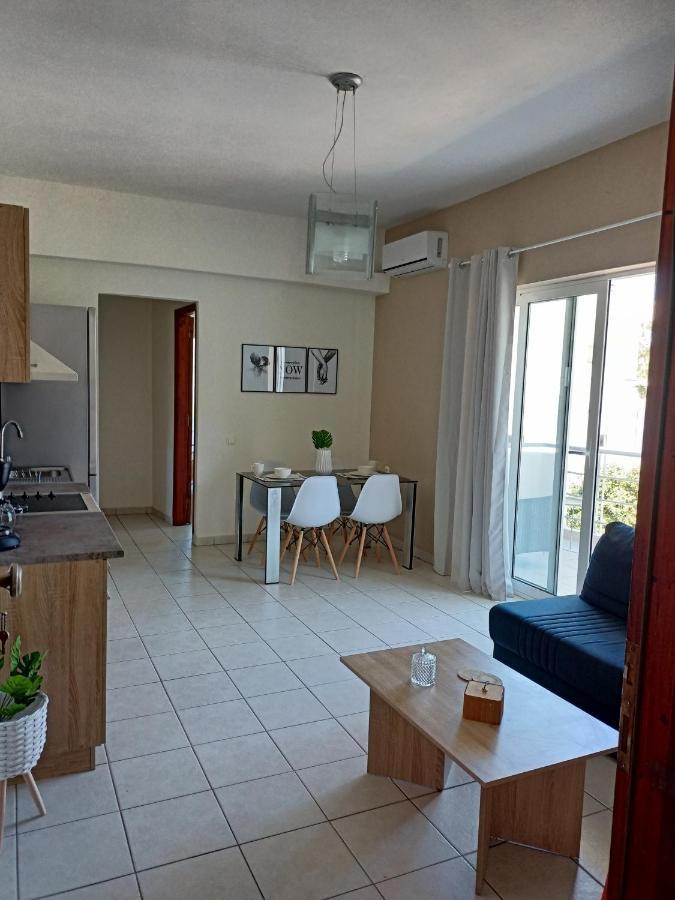 Erofili Residences Souda Esterno foto