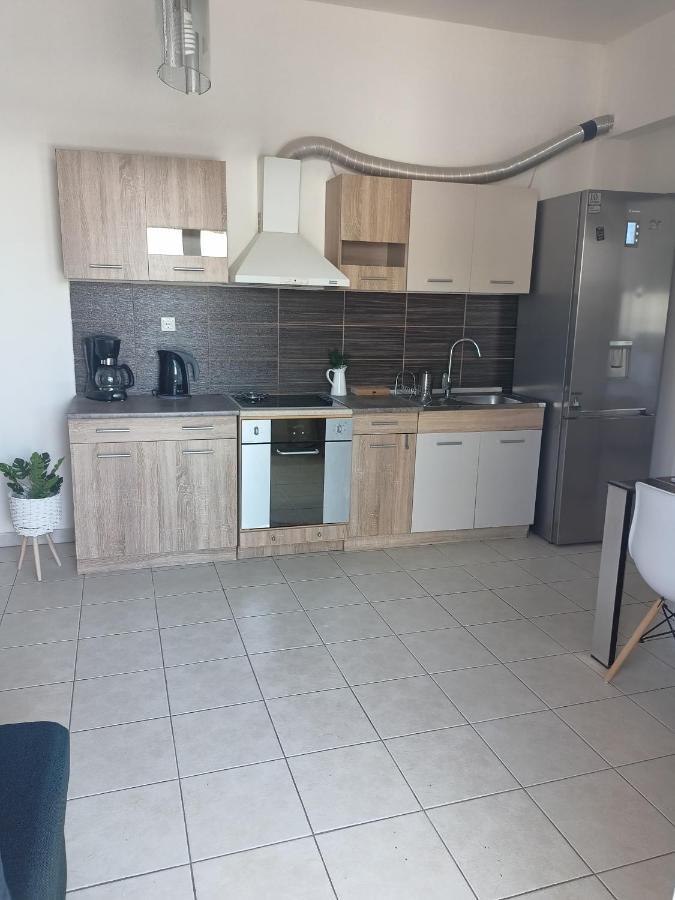 Erofili Residences Souda Esterno foto