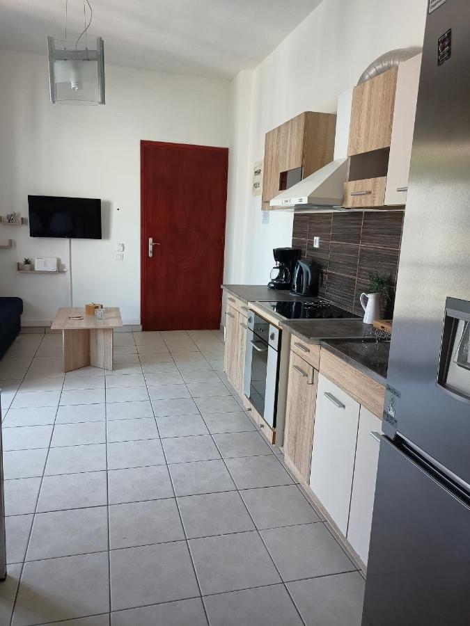 Erofili Residences Souda Esterno foto