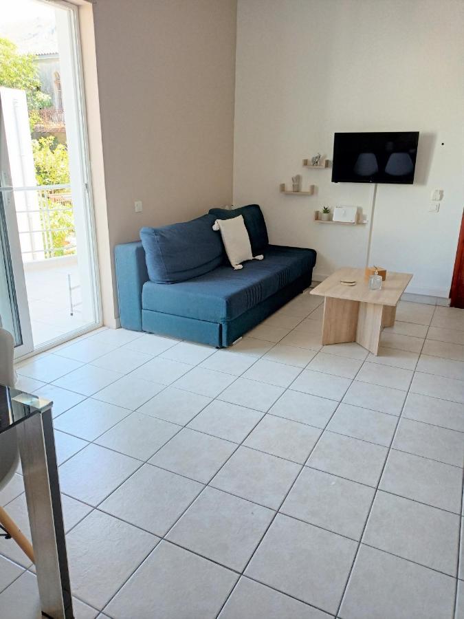 Erofili Residences Souda Esterno foto