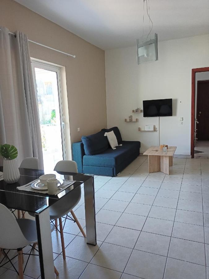 Erofili Residences Souda Esterno foto