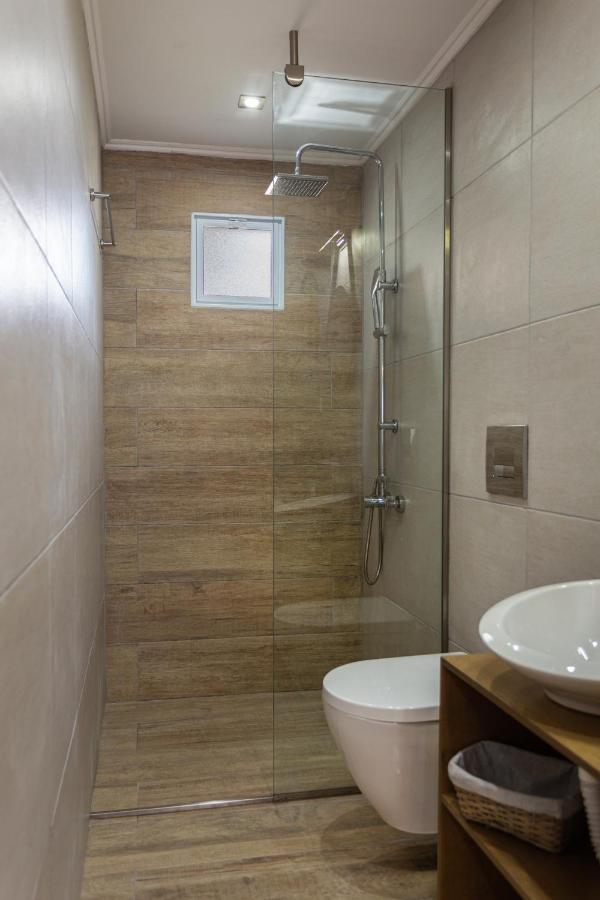 Erofili Residences Souda Esterno foto