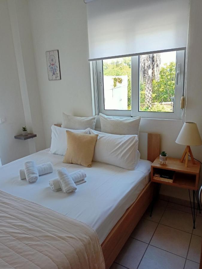 Erofili Residences Souda Esterno foto