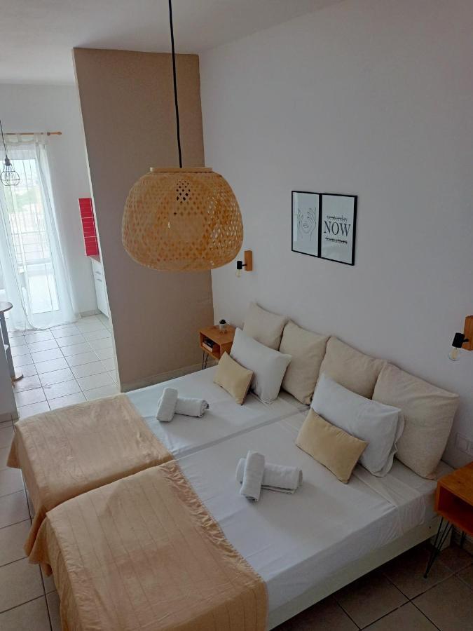 Erofili Residences Souda Esterno foto