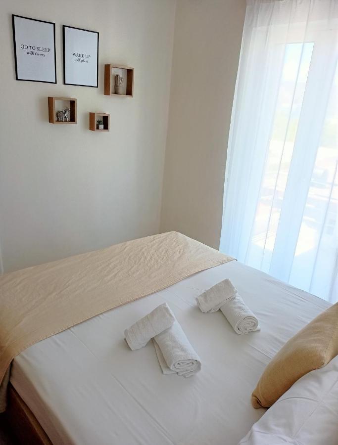 Erofili Residences Souda Esterno foto